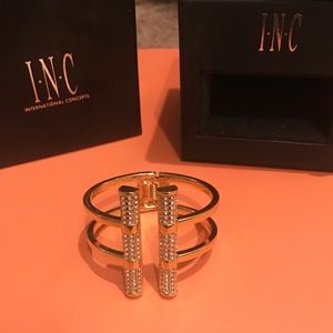 Gold INC Bracelet